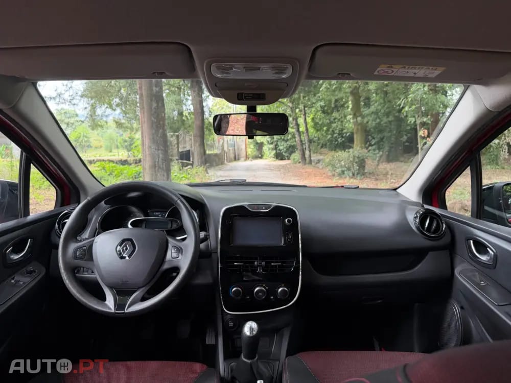 Renault Clio Sport Tourer ND