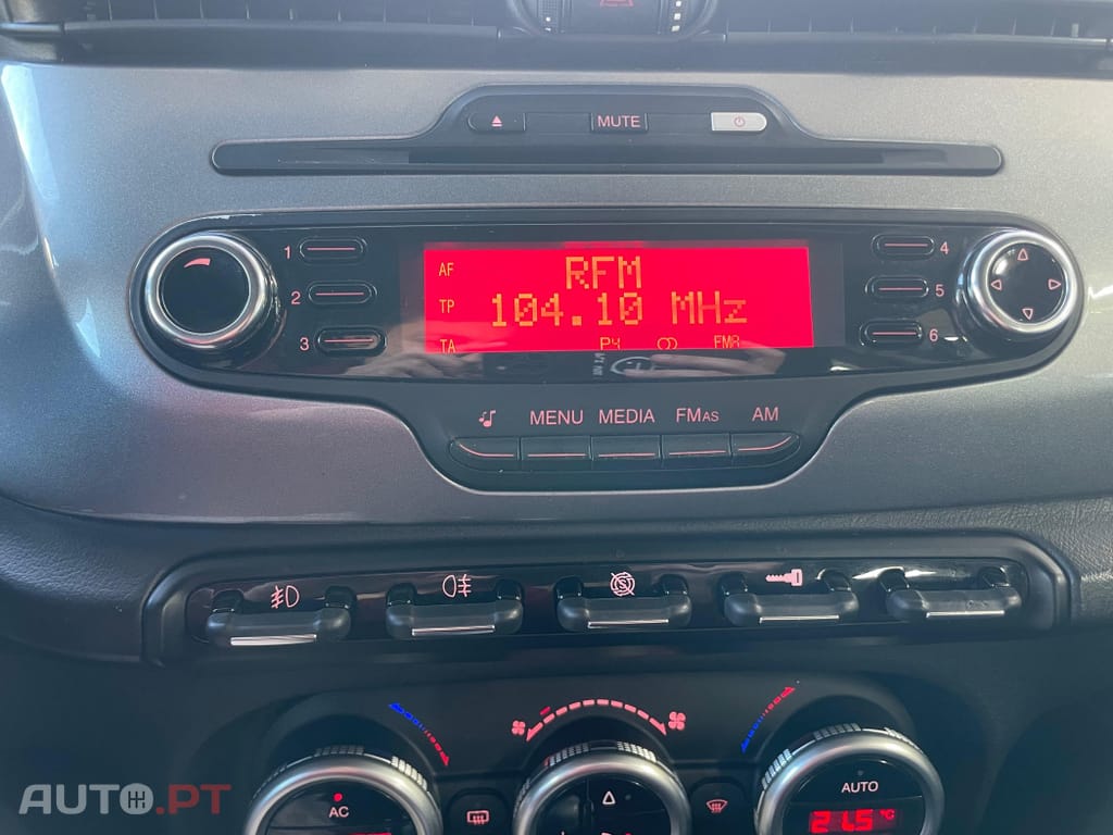 Alfa Romeo Giulietta 1.6 JTDm Corporate