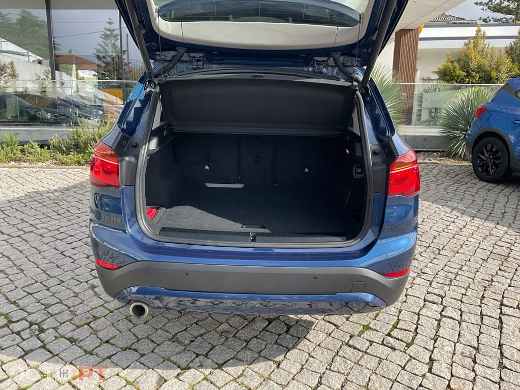 BMW X1 16 d sDrive Auto