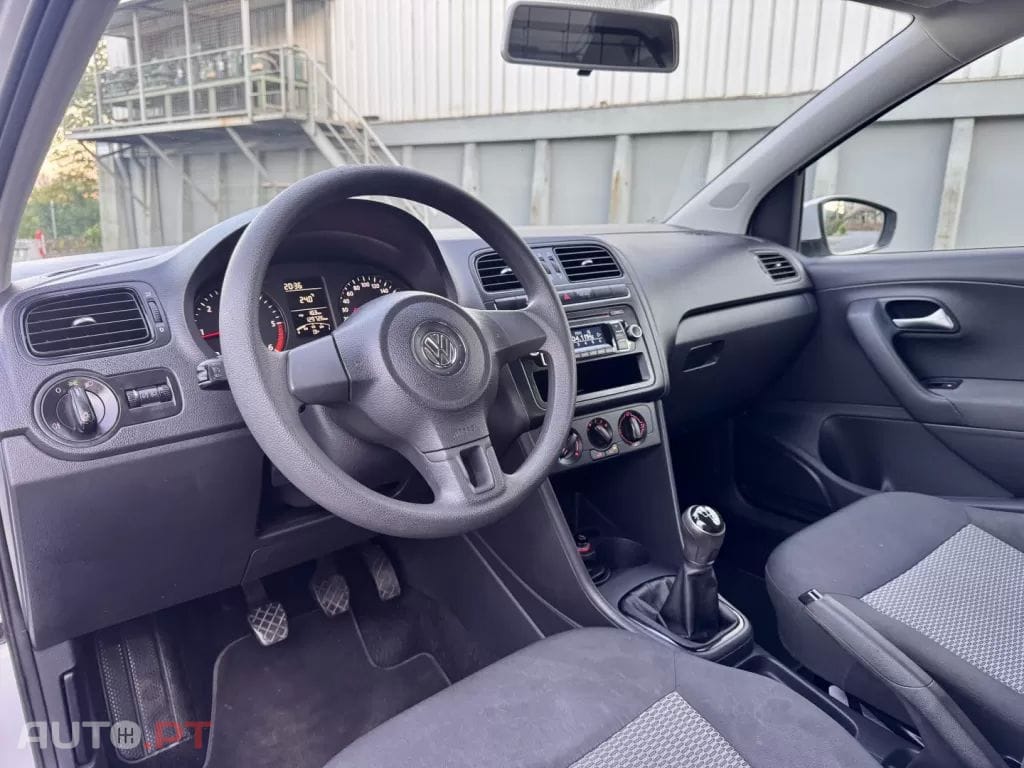 Volkswagen Polo  1.2 TDi Advance