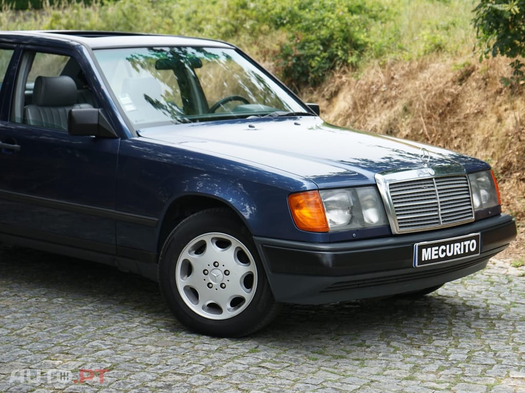 Mercedes-Benz 300 D 4 MATIC W124