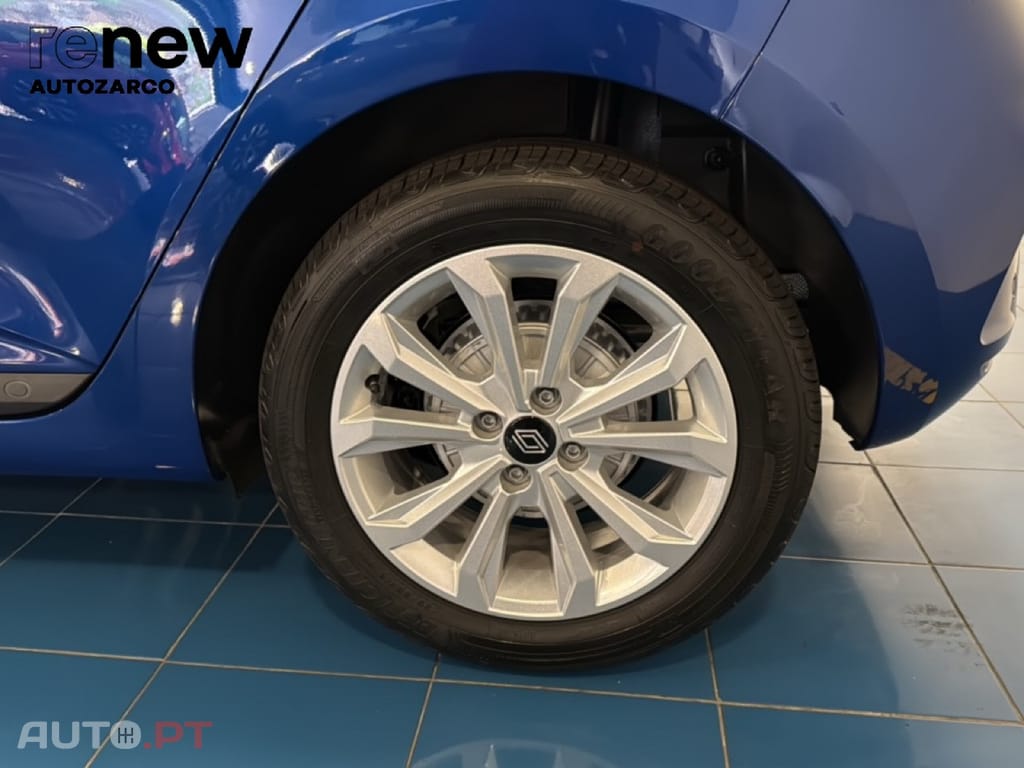 Renault Clio Evolution