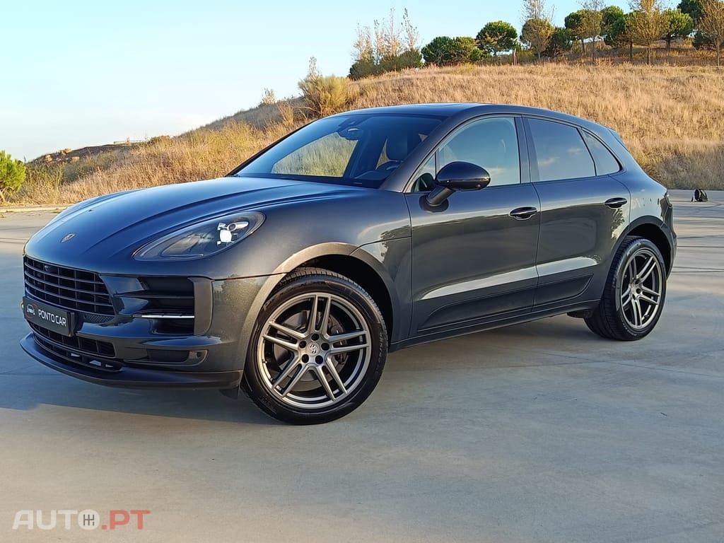 Porsche Macan 2.0T
