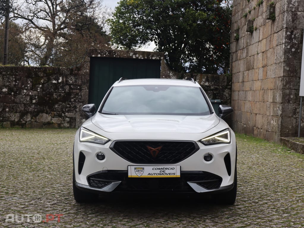 Cupra Formentor 1.4 e-Hybrid Cupra DSG