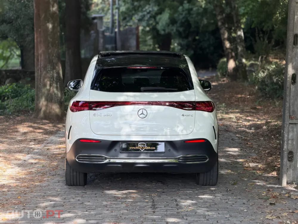 Mercedes-Benz EQE SUV 350 4Matic Edition