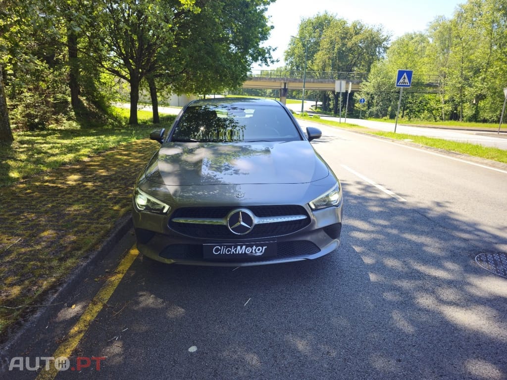 Mercedes-Benz CLA 180 d Style Aut.