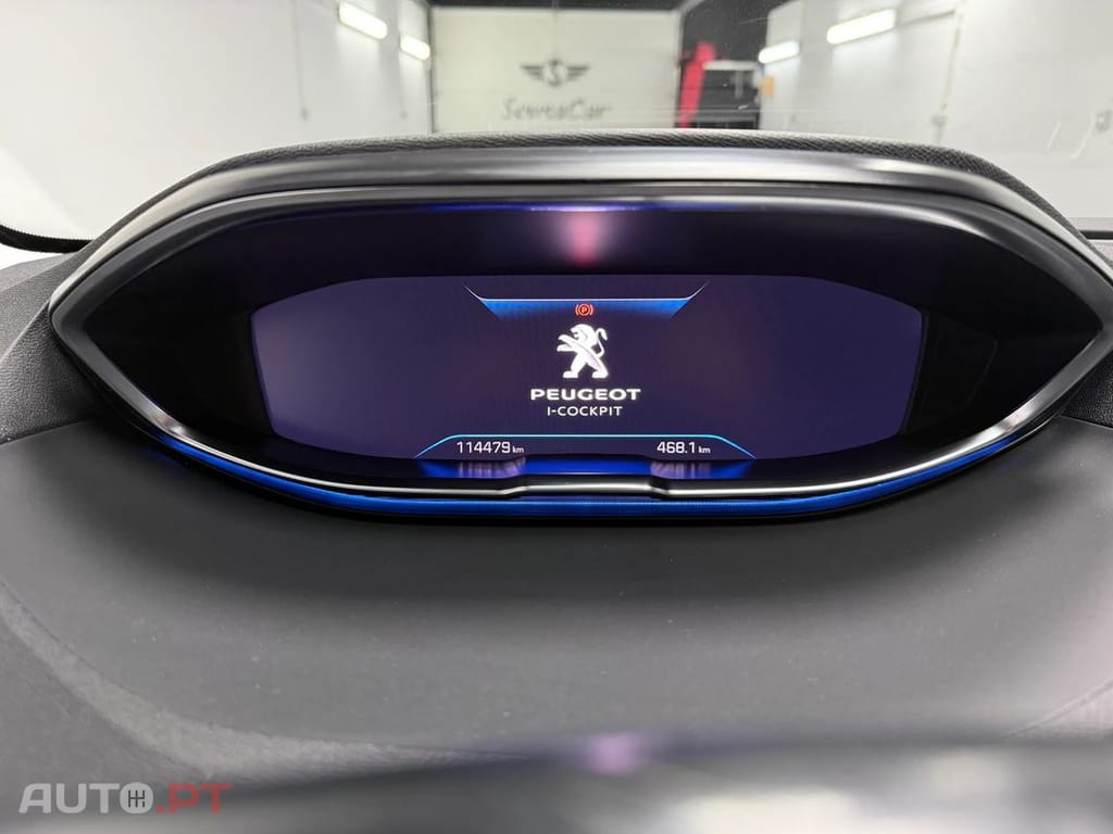 Peugeot 3008 PureTech 130 Stop & Start GPF Allure