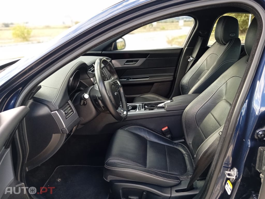 Jaguar XF 20d Aut. R-Sport