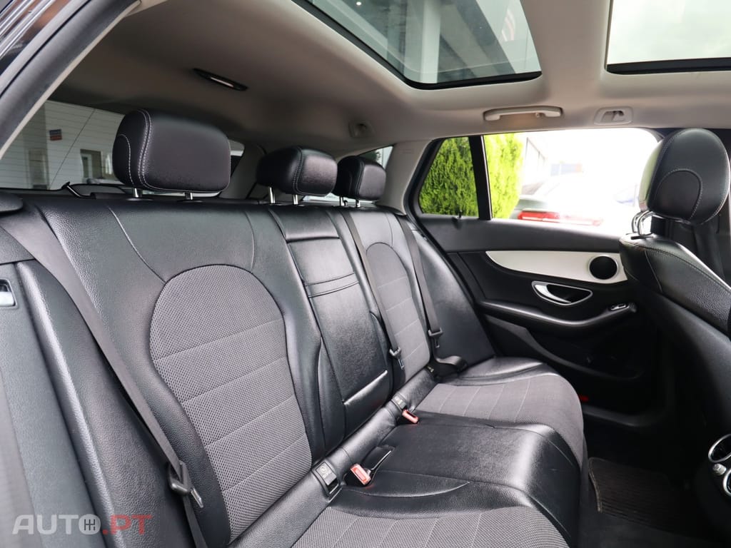 Mercedes-Benz C 250 (BlueTEC) d Station 7G-TRONIC Avantgarde