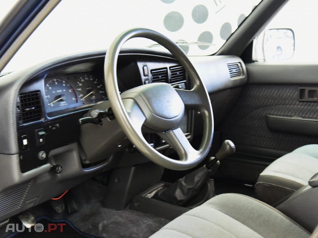 Toyota 4-Runner 2.4D