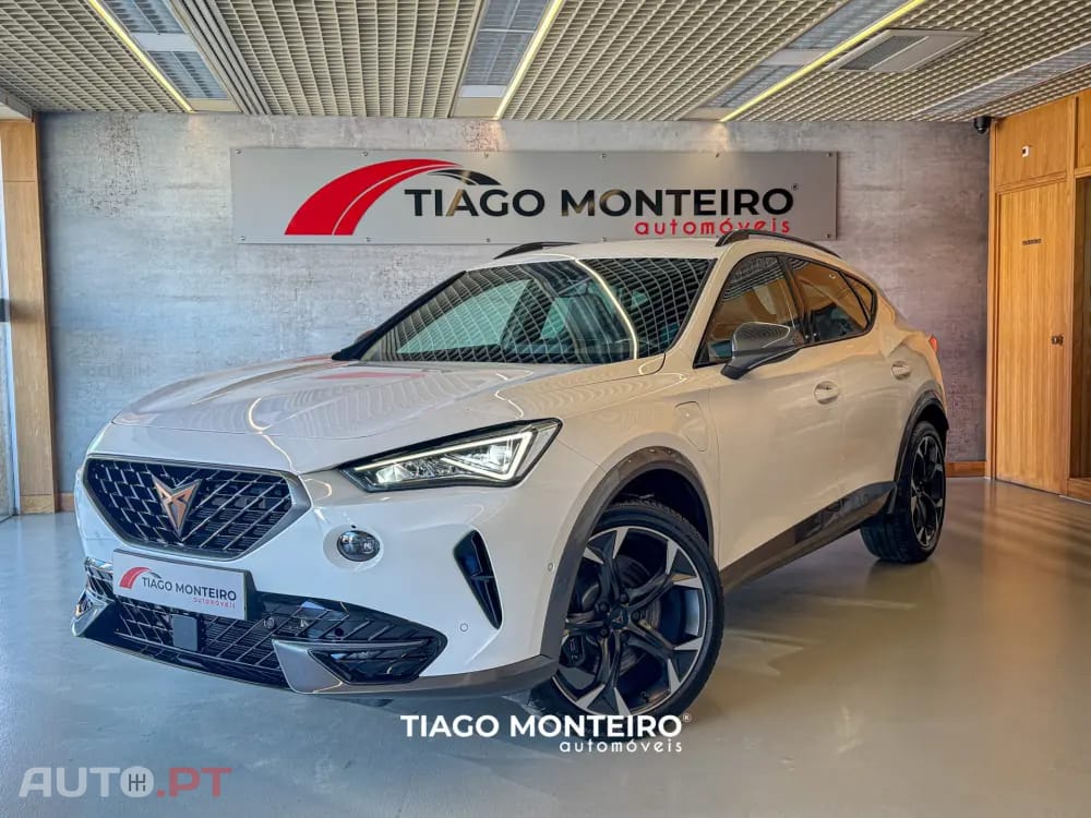 Cupra Formentor 1.4 e-Hybrid DSG VZ