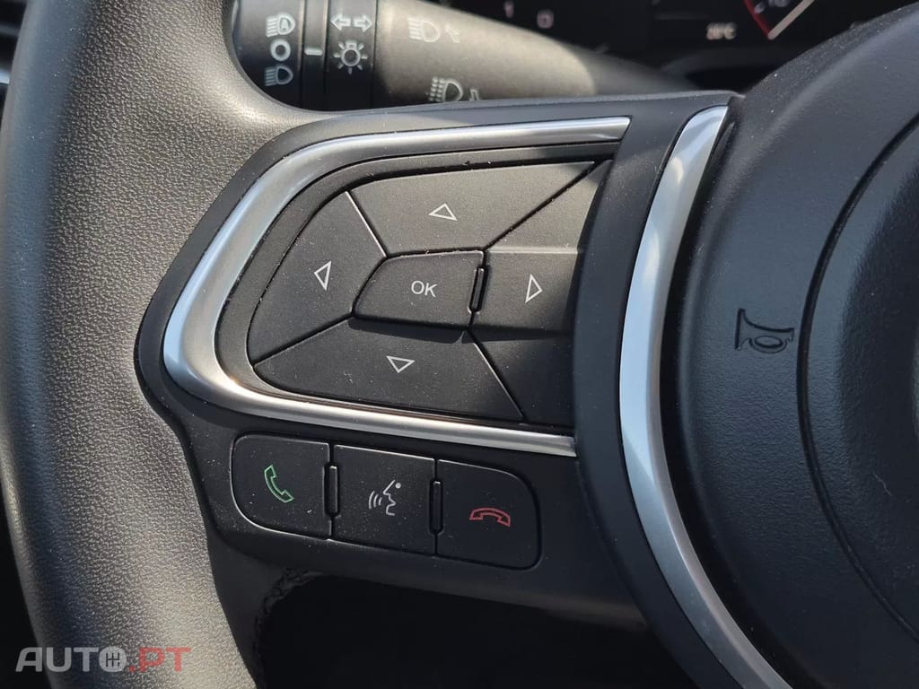 Fiat Tipo 1.3 M-Jet Lounge