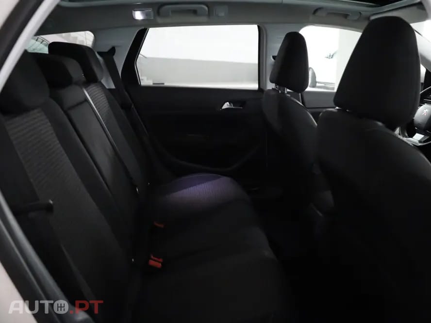 Peugeot 308 SW 1.6 BlueHDi Allure