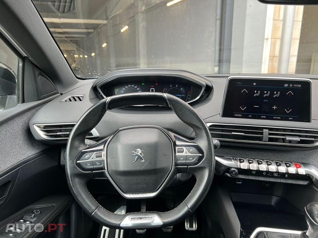 Peugeot 3008 2.0 Hdi GT LINE 