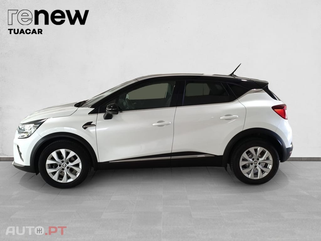 Renault Captur Intens Bi-Fuel