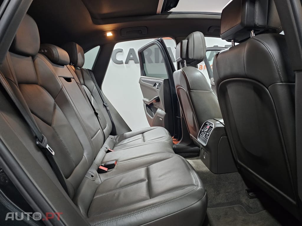 Porsche Macan S PDK