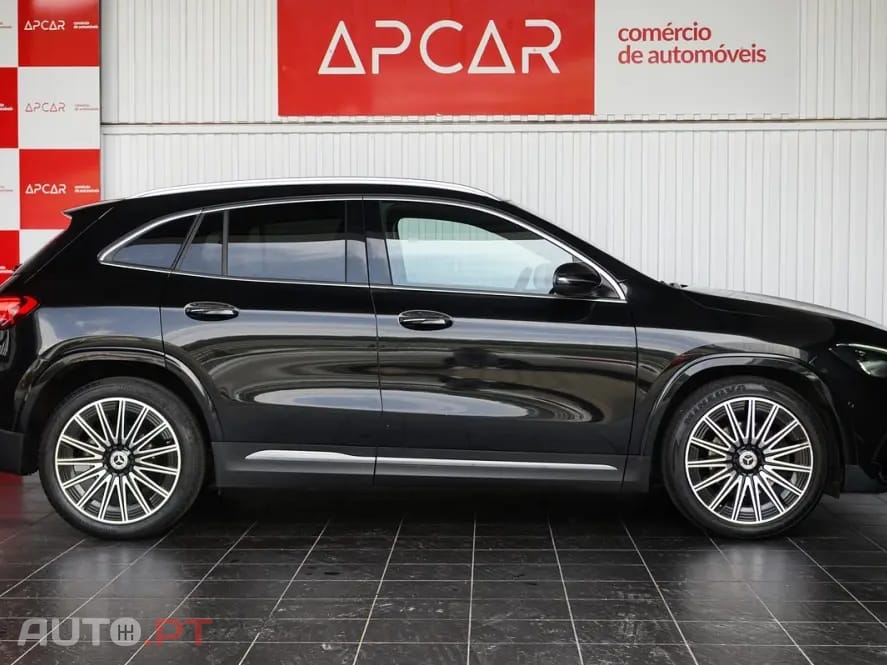 Mercedes-Benz GLA 200 MHEV Style