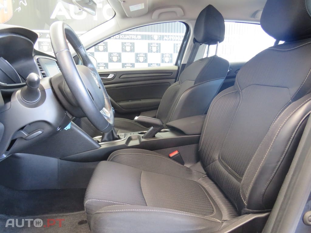 Renault Mégane 1.5 DCI
