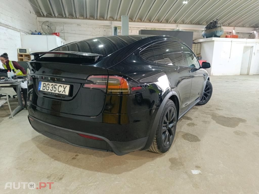 Tesla Model X Long Range AWD