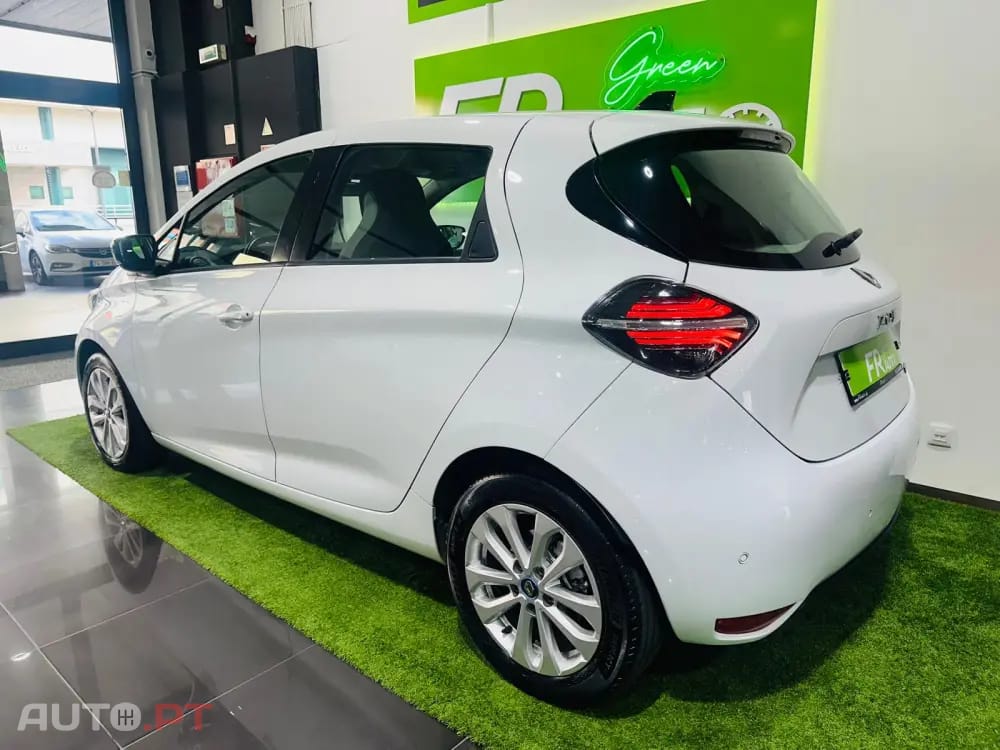 Renault Zoe (c/ Bateria) Intens 50
