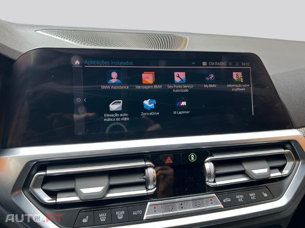 BMW 330 X DRIVE Pack M 