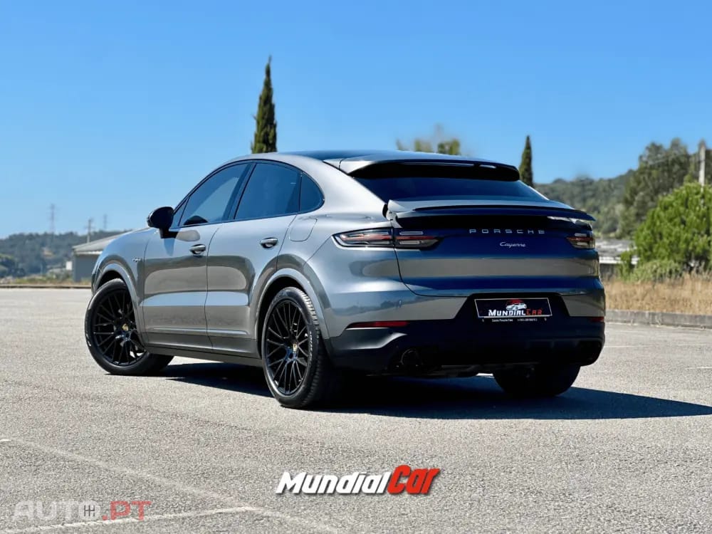 Porsche Cayenne Cayenne Coupé 3.0 E-Hybrid AWD
