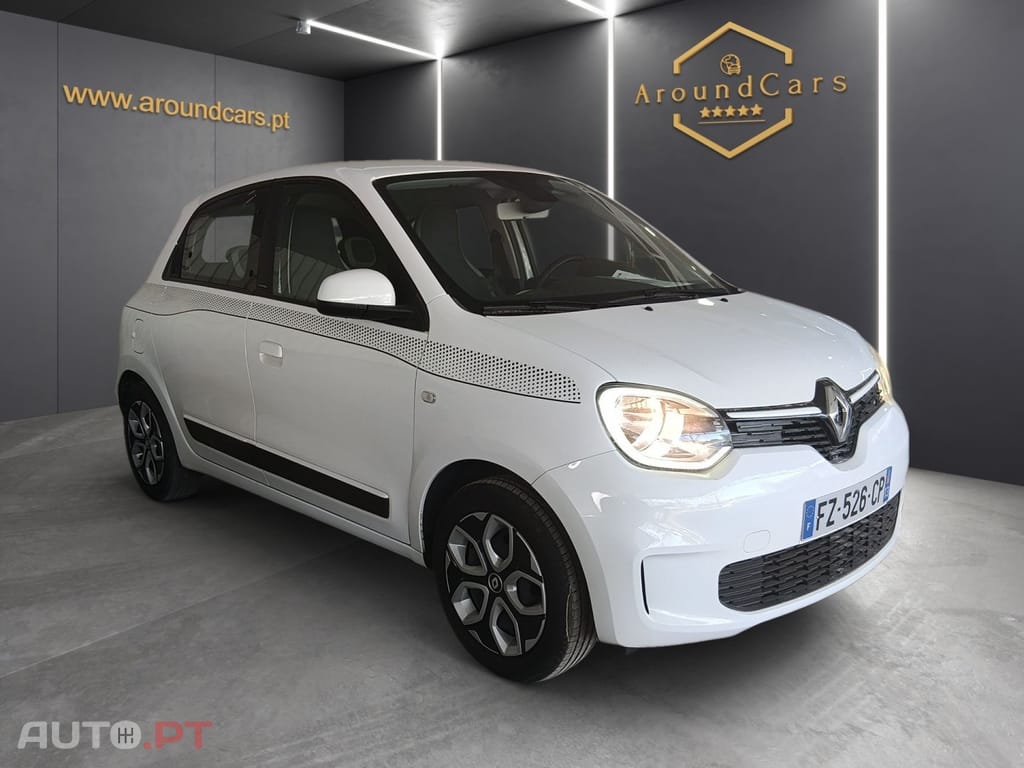 Renault Twingo 1.0 SCe Equilibre
