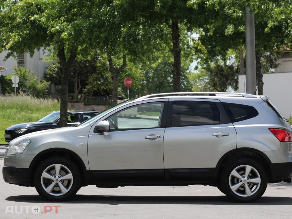 Nissan Qashqai 2.0 dCi Tekna Sport 17