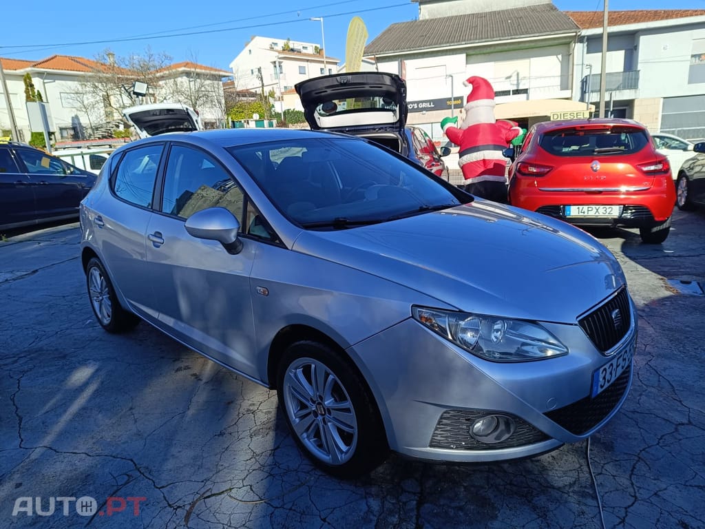 Seat Ibiza 1.4 16V Stylance