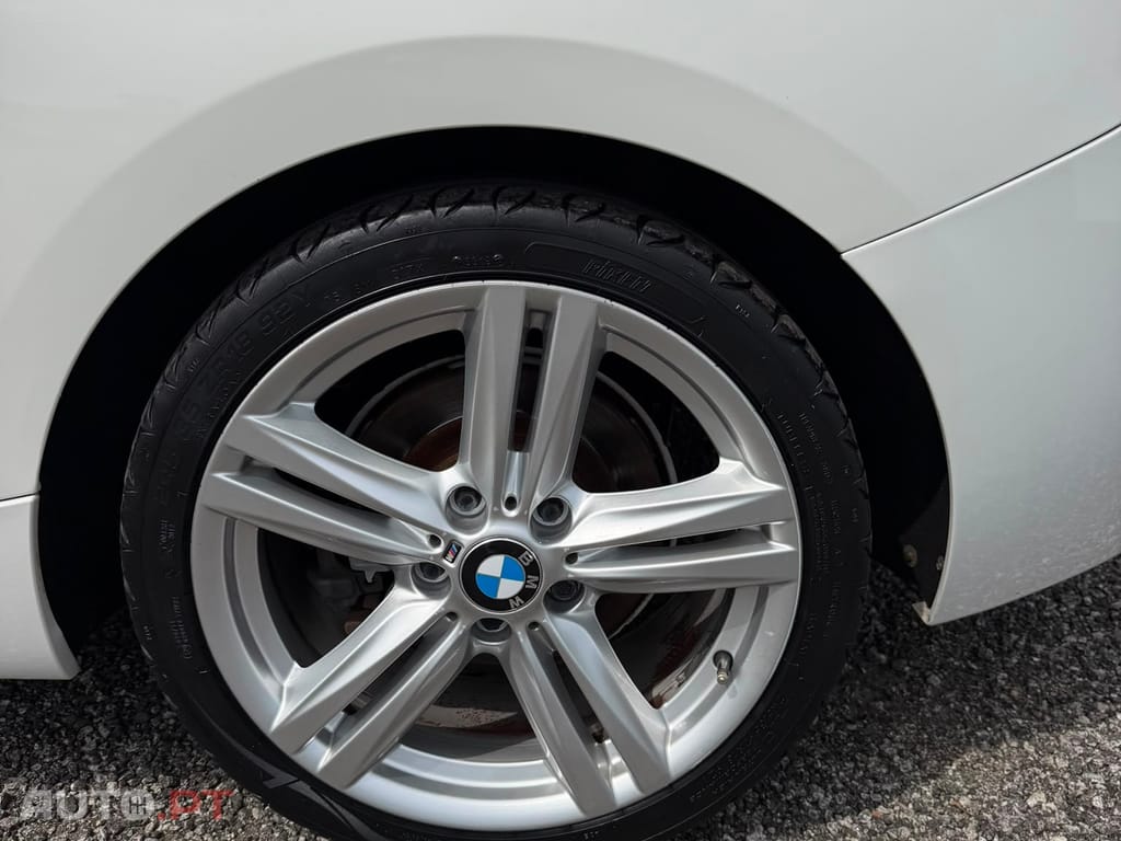 BMW 120 d xDrive Pack M