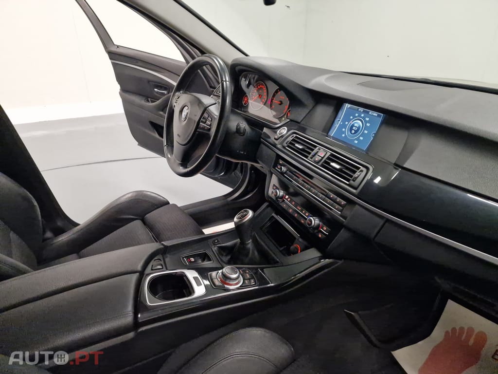 BMW 520 Touring D Line Sport