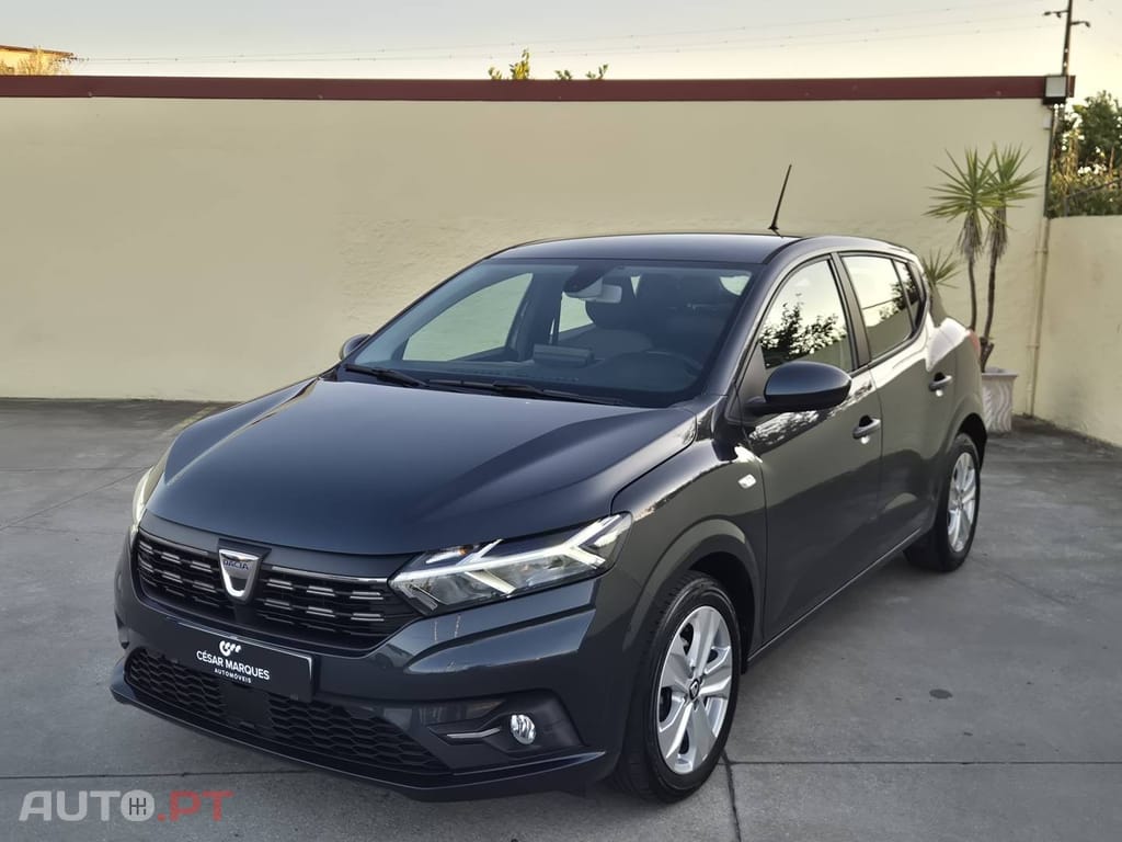 Dacia Sandero 1.0 TCe Comfort