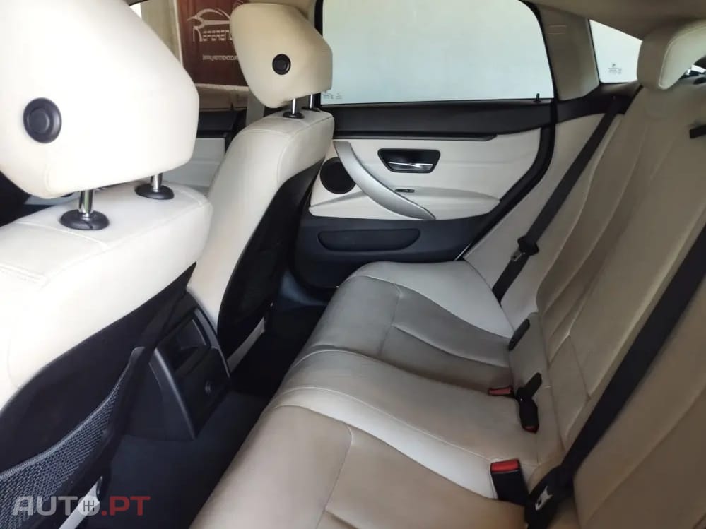 BMW 425 Luxury Line