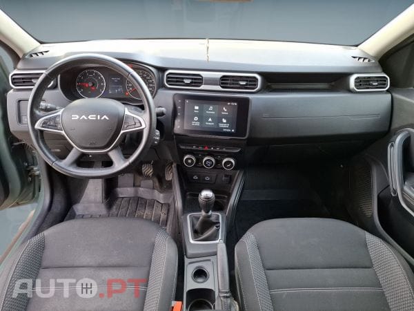 Dacia Duster 1.0 ECO-G 100cv Bi-Fuel Journey