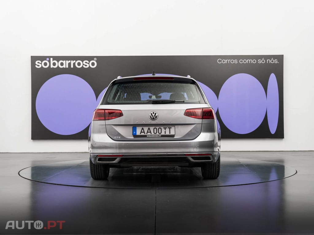 Volkswagen Passat Variant 1.4 TSI GTE Plug-in