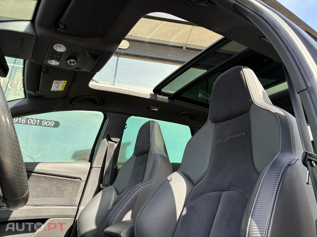 Seat Leon 2.0 TSI Cupra DSG S/S