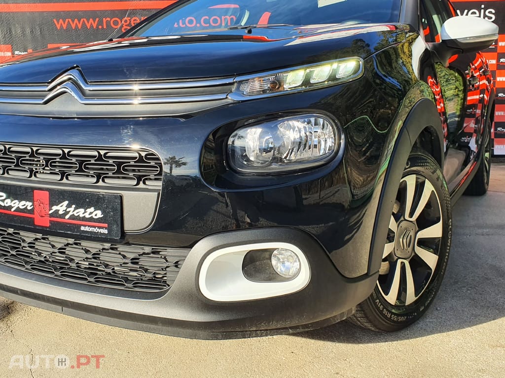 Citroen C3 1.6 BlueHDi Feel