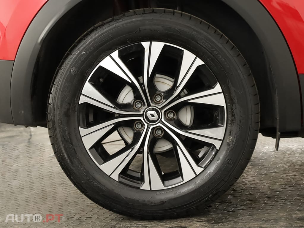 Renault Captur Captur 1.0 TCe Techno Bi-Fuel