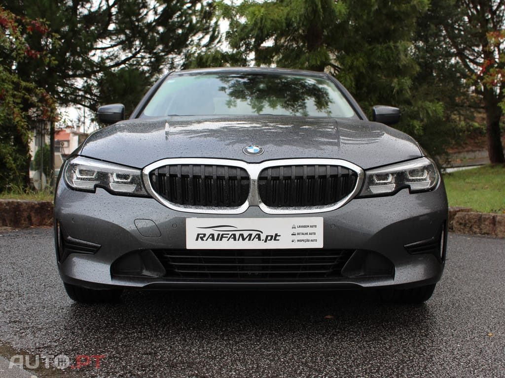 BMW 330 330e Hibrido Plug-In