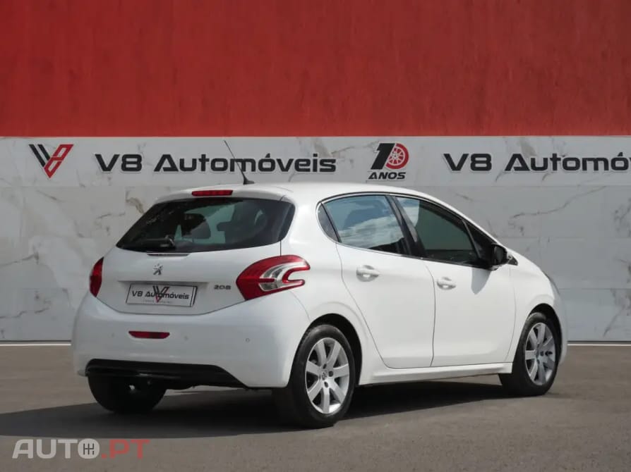 Peugeot 208 1.4 HDi Access
