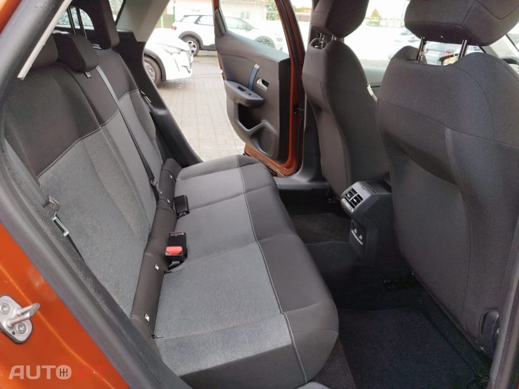 Citroen e-C4 50 kWh Feel Pack