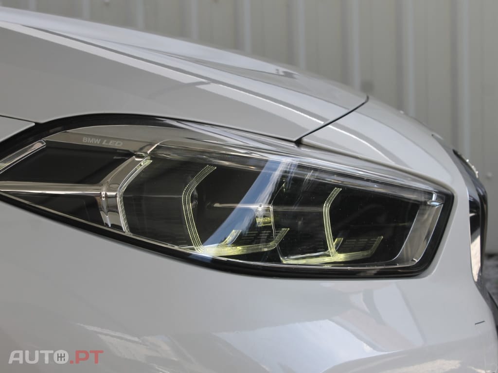 BMW 116 d Aut. Advantage