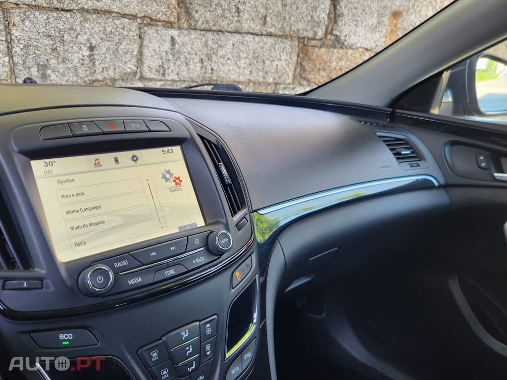Opel Insignia 2.0 CDTi Cosmo S/S