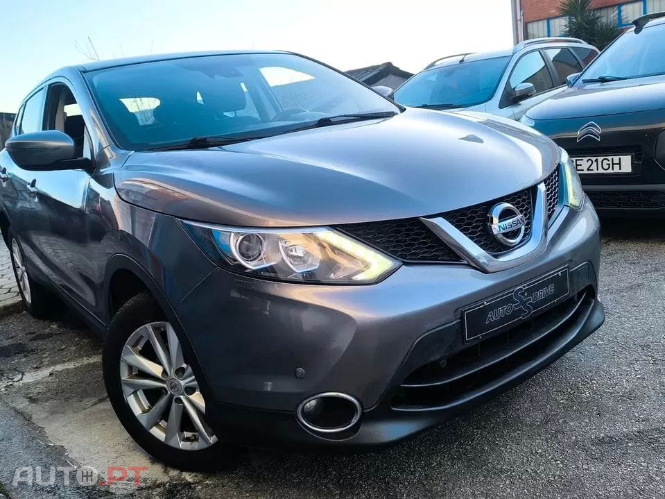 Nissan Qashqai 1.5 dCi Acenta RS+EPI