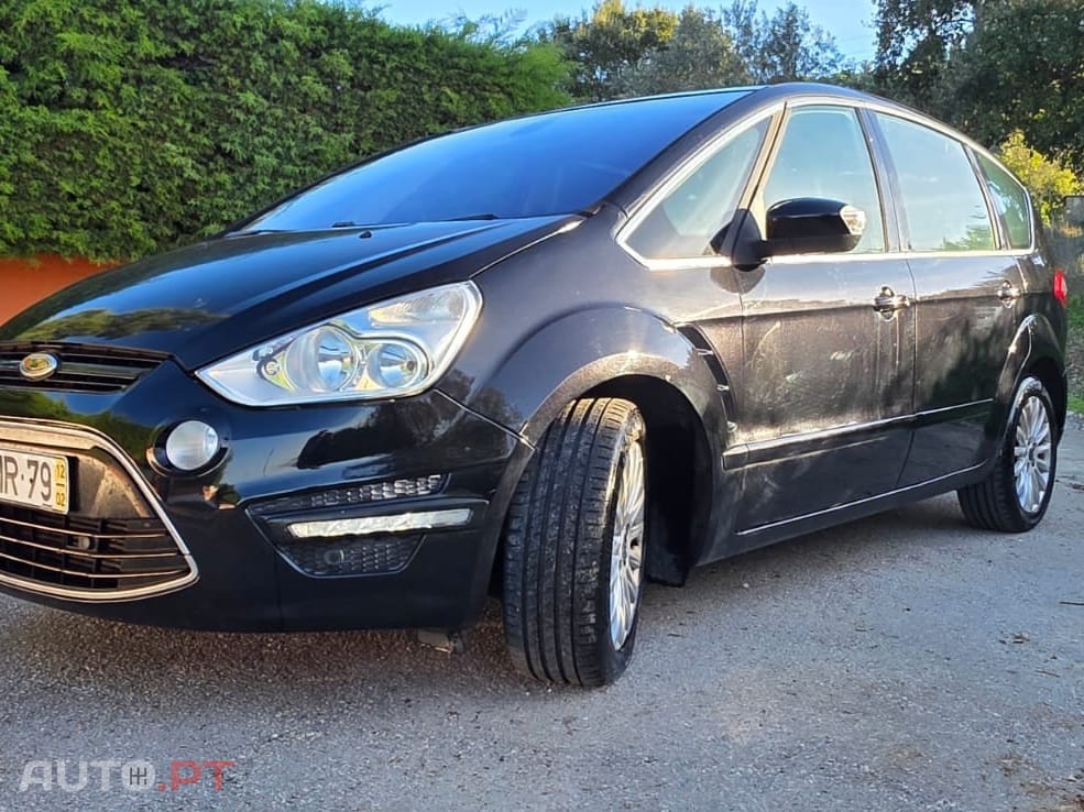 Ford S-Max 2.0 TDCi Titanium 7L Aut.