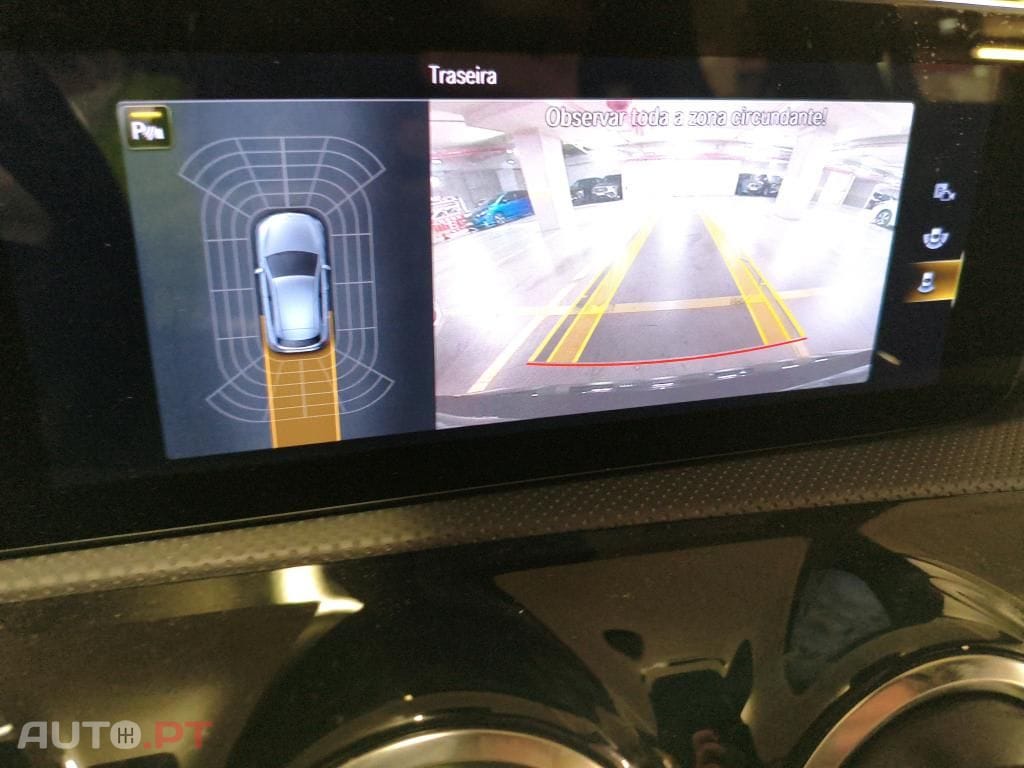 Mercedes-Benz A 250 e Style Plus