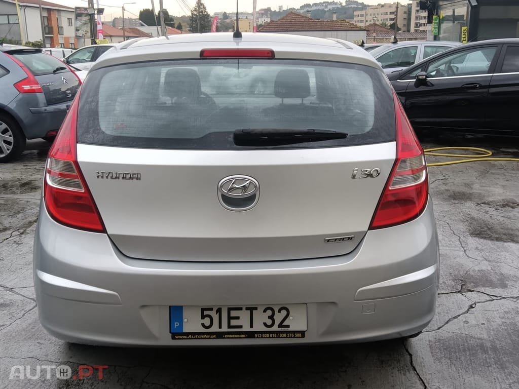 Hyundai i30 1.6 CRDi Classic