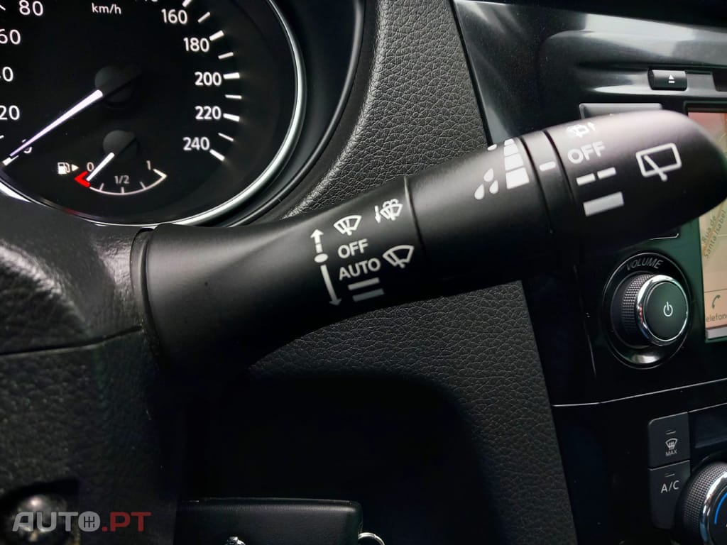 Nissan Qashqai 1.5 dCi N-Connecta Led