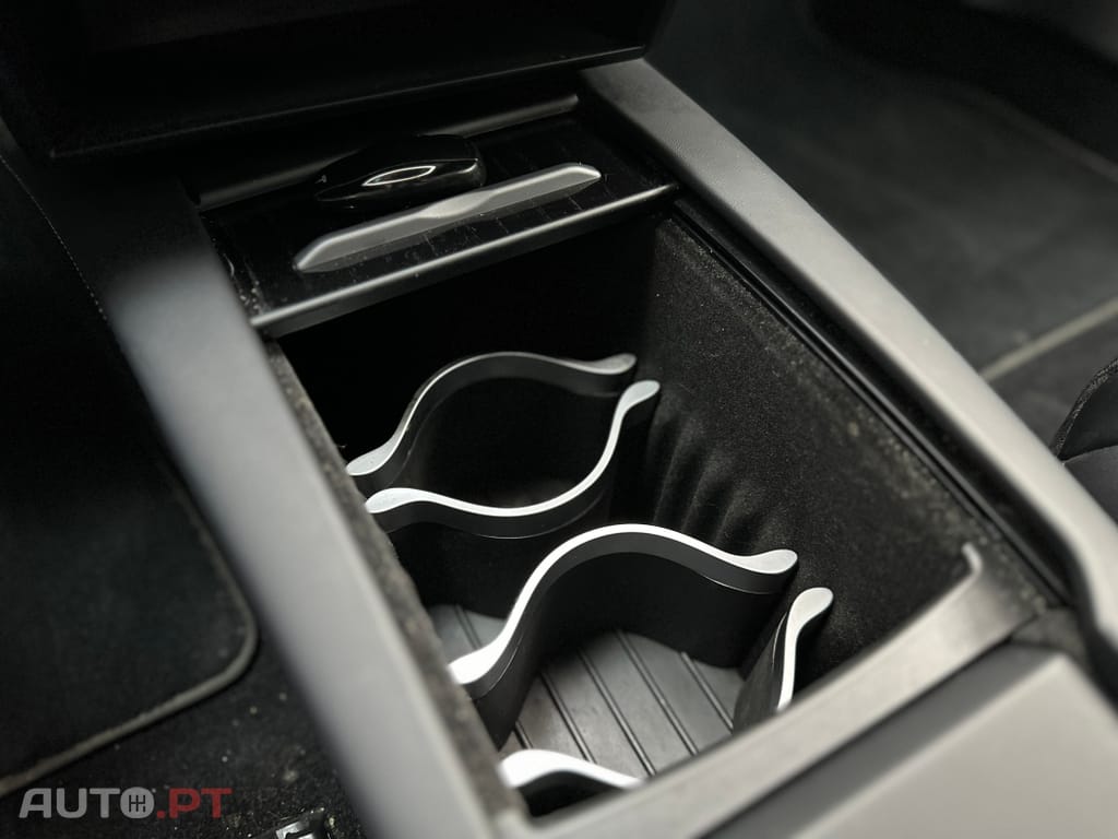 Tesla Model S Standard Range