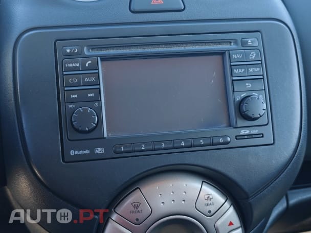 Nissan Micra 1.2 Tekna Premium